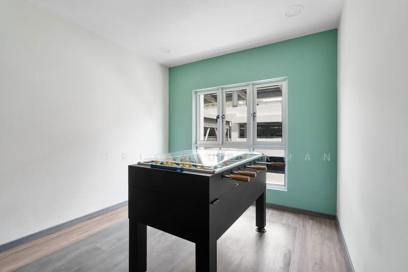 Service Residence for Rent at Sofiya Residensi - Thoriq Suparman - Game Room - PropertyGuru.com.my