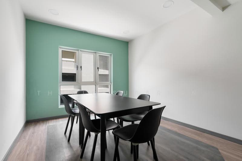 Service Residence for Rent at Sofiya Residensi - Thoriq Suparman - Discussion Room - PropertyGuru.com.my