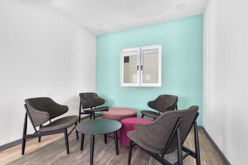 Service Residence for Rent at Sofiya Residensi - Thoriq Suparman - Meeting Room - PropertyGuru.com.my