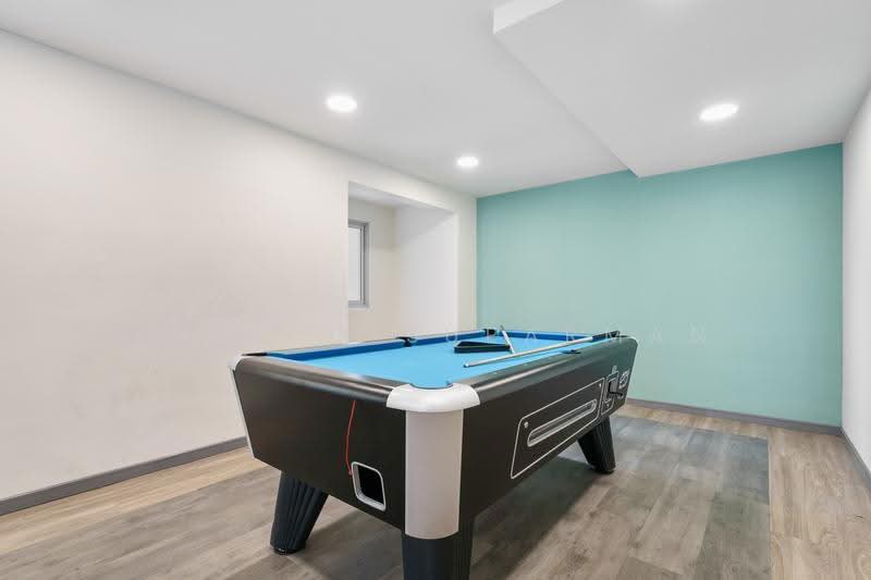Service Residence for Rent at Sofiya Residensi - Thoriq Suparman - Game Room - PropertyGuru.com.my