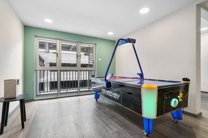 Service Residence for Rent at Sofiya Residensi - Thoriq Suparman - Game Room - PropertyGuru.com.my