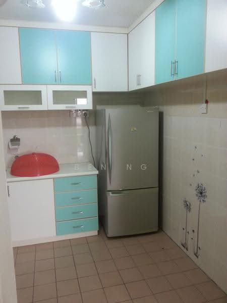 Apartment for Sale at Vista Saujana - Ben Ng - Kitchen - PropertyGuru.com.my