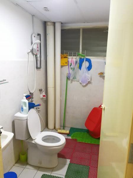Apartment for Sale at Vista Saujana - Ben Ng - Bathroom - PropertyGuru.com.my