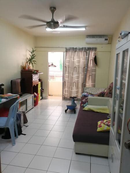 Apartment for Sale at Vista Saujana - Ben Ng - Living Room - PropertyGuru.com.my