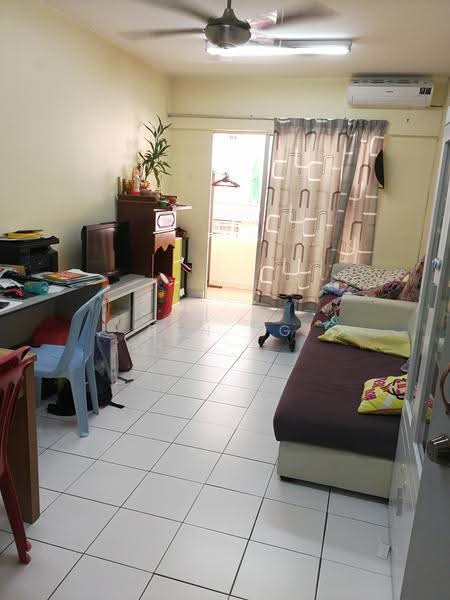 Apartment for Sale at Vista Saujana - Ben Ng - Living Room - PropertyGuru.com.my