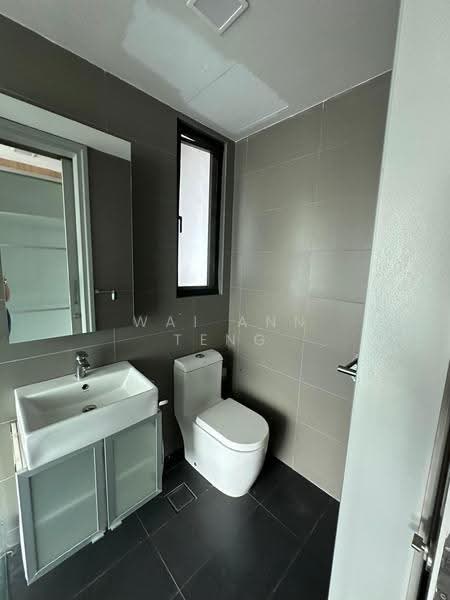 Kediaman Servis untuk Disewa di The Leafz @ Dedaun - Wai Ann Teng - Bathroom - PropertyGuru.com.my