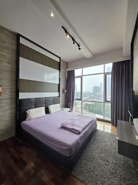 Kediaman Servis untuk Disewa di Paragon Suites @ CIQ - Wong Shau Wei - Bedroom - PropertyGuru.com.my