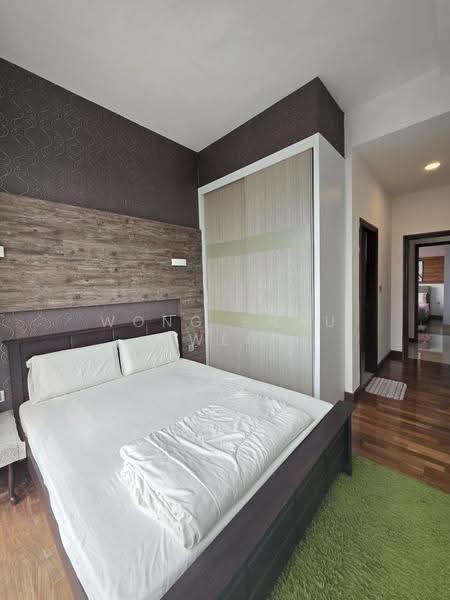 Kediaman Servis untuk Disewa di Paragon Suites @ CIQ - Wong Shau Wei - Bedroom - PropertyGuru.com.my