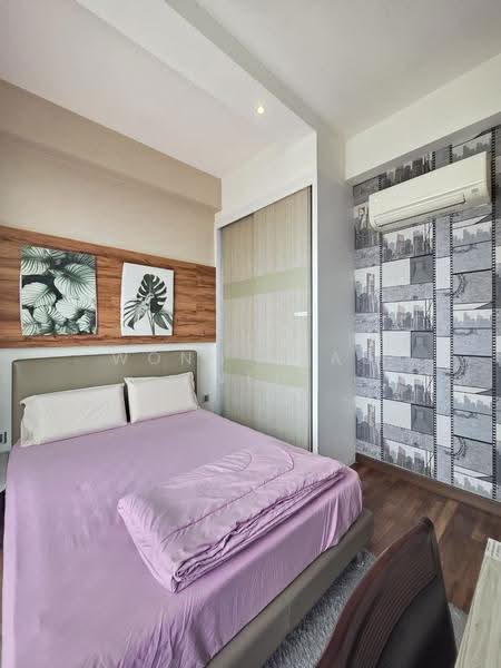 Kediaman Servis untuk Disewa di Paragon Suites @ CIQ - Wong Shau Wei - Bedroom - PropertyGuru.com.my