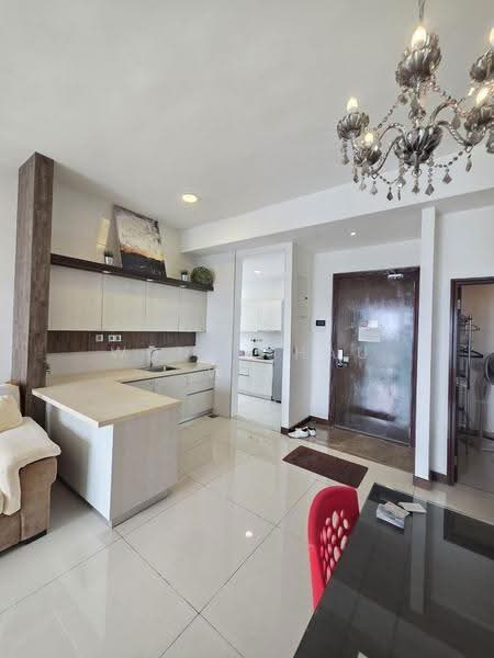 Kediaman Servis untuk Disewa di Paragon Suites @ CIQ - Wong Shau Wei - Kitchen - PropertyGuru.com.my
