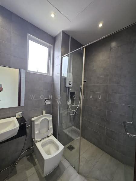 Kediaman Servis untuk Disewa di Paragon Suites @ CIQ - Wong Shau Wei - Bathroom - PropertyGuru.com.my