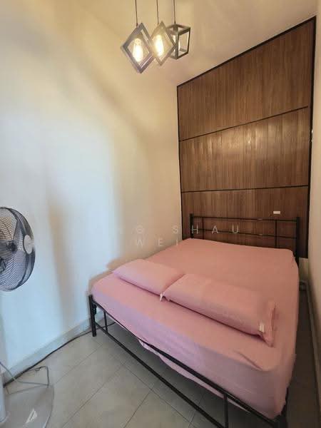 Kediaman Servis untuk Disewa di Paragon Suites @ CIQ - Wong Shau Wei - PropertyGuru.com.my