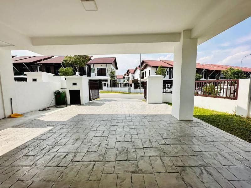2-storey Terraced House for Sale in Serene Heights (Semenyih) - Amir Abas - Exterior - PropertyGuru.com.my