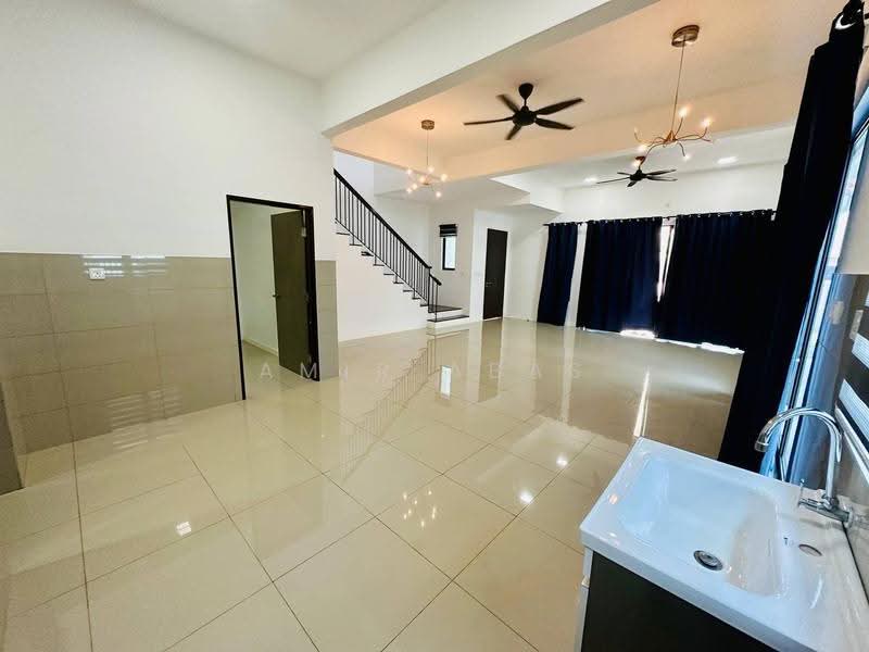 2-storey Terraced House for Sale in Serene Heights (Semenyih) - Amir Abas - Interior - PropertyGuru.com.my