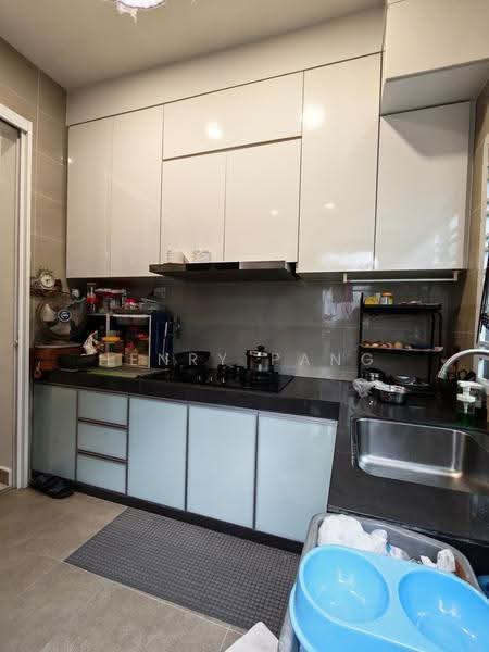 2-storey Terraced House for Sale in Bandar Indahpura (Kulai) - Henry Pang - Kitchen - PropertyGuru.com.my