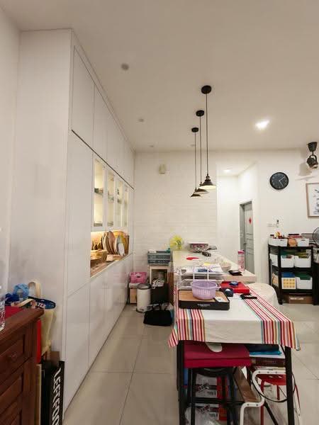2-storey Terraced House for Sale in Bandar Indahpura (Kulai) - Henry Pang - Kitchen - PropertyGuru.com.my