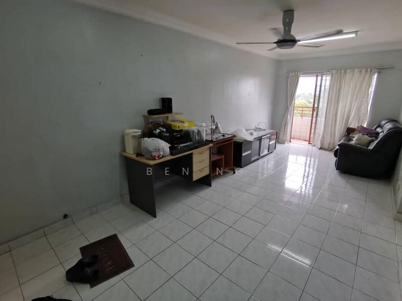 Apartment for Sale at Vista Saujana - Ben Ng - Living Room - PropertyGuru.com.my