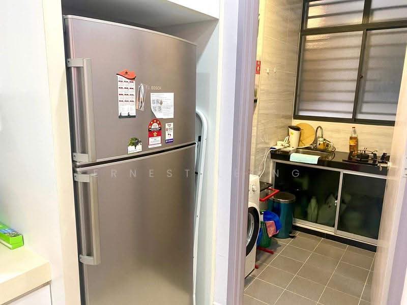 Condominium for Rent at Cristal Serin Residence - Ernest Leong - Kitchen - PropertyGuru.com.my
