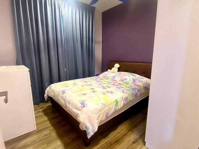 Condominium for Rent at Cristal Serin Residence - Ernest Leong - Bedroom - PropertyGuru.com.my