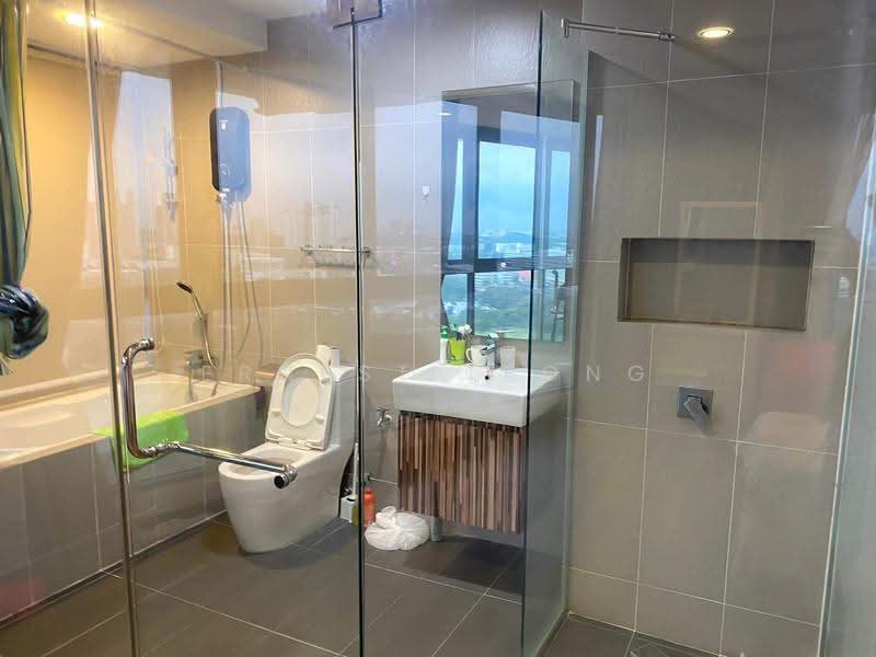 Condominium for Rent at Cristal Serin Residence - Ernest Leong - Bathroom - PropertyGuru.com.my