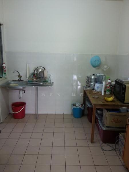Apartment for Sale at Vista Saujana - Ben Ng - Kitchen - PropertyGuru.com.my