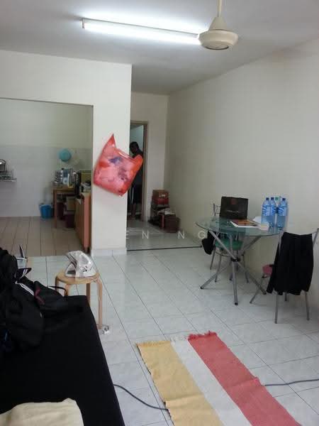 Apartment for Sale at Vista Saujana - Ben Ng - Living Room - PropertyGuru.com.my