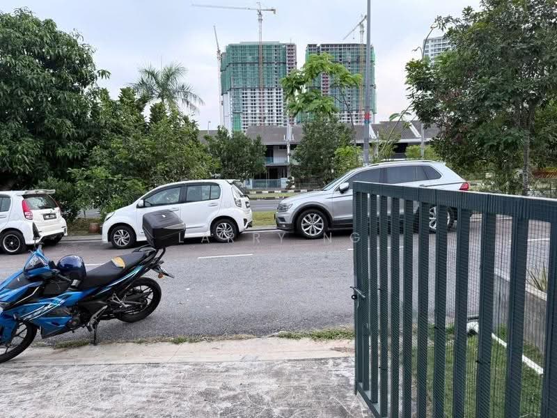 2-storey Terraced House for Rent in Taman Kempas Indah (Tebrau) - Larry Ng - Exterior - PropertyGuru.com.my
