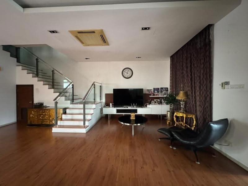 Rumah Berkembar untuk Dijual di Senibong (Permas Jaya) - Jayne Wong - Living Room - PropertyGuru.com.my