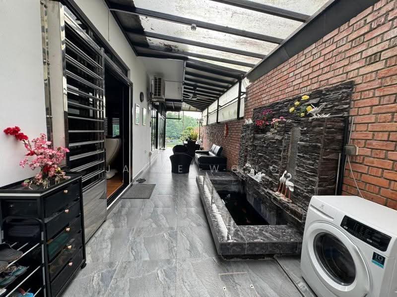Rumah Berkembar untuk Dijual di Senibong (Permas Jaya) - Jayne Wong - Exterior - PropertyGuru.com.my