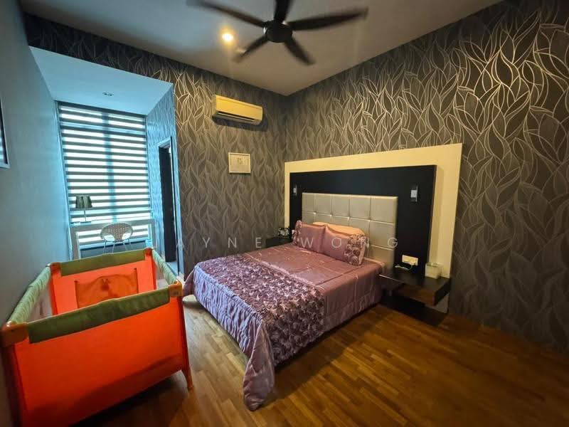 Rumah Berkembar untuk Dijual di Senibong (Permas Jaya) - Jayne Wong - Bedroom - PropertyGuru.com.my