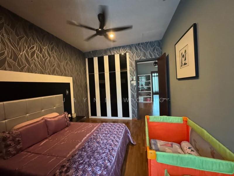 Rumah Berkembar untuk Dijual di Senibong (Permas Jaya) - Jayne Wong - Bedroom - PropertyGuru.com.my