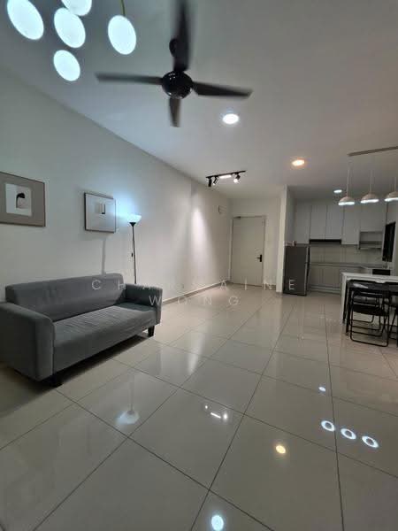 Condominium for Rent at Parkhill Residence - Charmaine Wong - Living Room - PropertyGuru.com.my