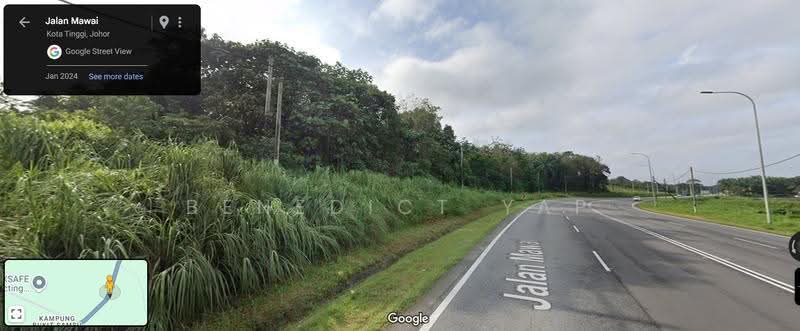 Tanah Pertanian untuk Dijual di Taman Mawai (Kota Tinggi) - Benedict Yap - PropertyGuru.com.my