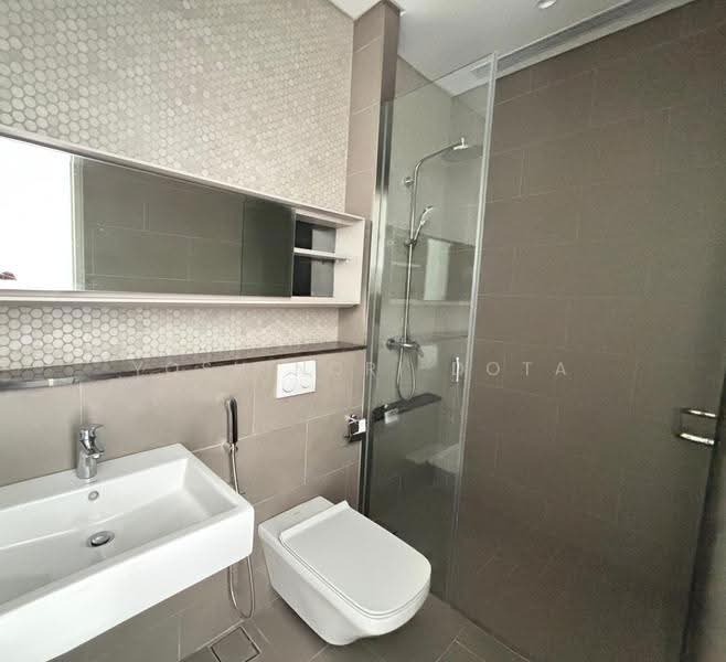 Service Residence for Sale at Lucentia Residences - Yoshinori Dota - Bathroom - PropertyGuru.com.my