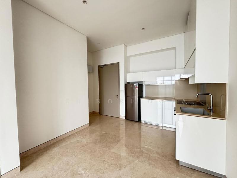 Service Residence for Sale at Lucentia Residences - Yoshinori Dota - Kitchen - PropertyGuru.com.my
