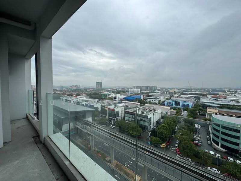 Pejabat untuk Dijual di Hicom - Glenmarie Industrial Park (Shah Alam) - Zuraina Rajudin - Balcony - PropertyGuru.com.my