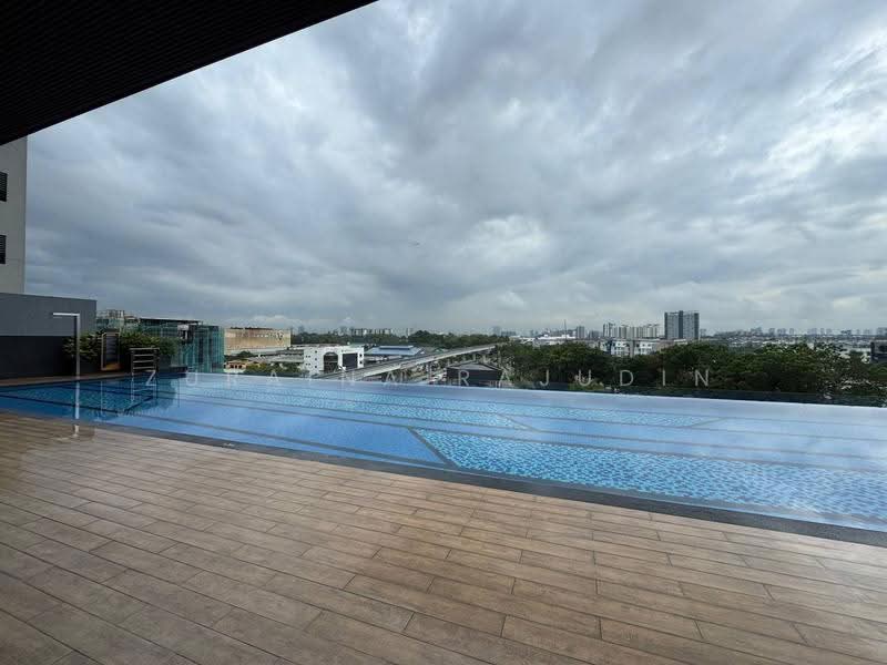 Pejabat untuk Dijual di Hicom - Glenmarie Industrial Park (Shah Alam) - Zuraina Rajudin - Pool - PropertyGuru.com.my