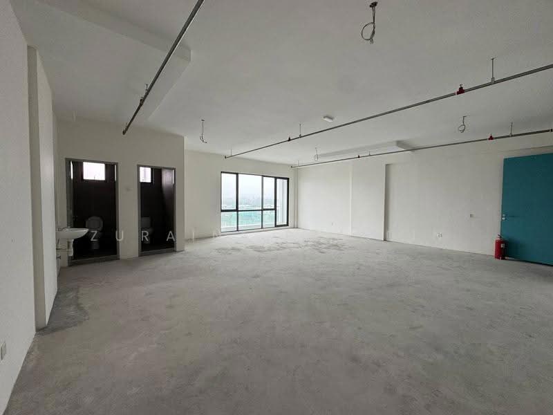 Pejabat untuk Dijual di Hicom - Glenmarie Industrial Park (Shah Alam) - Zuraina Rajudin - Bathroom - PropertyGuru.com.my