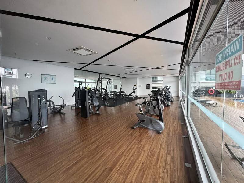 Pejabat untuk Dijual di Hicom - Glenmarie Industrial Park (Shah Alam) - Zuraina Rajudin - Gym - PropertyGuru.com.my