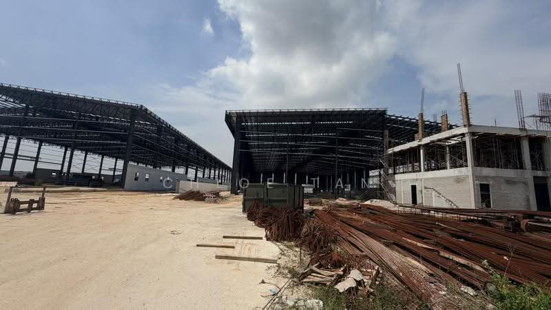 Warehouse for Sale in Taman Kapar Permai (Kapar) - Chloe Tan - PropertyGuru.com.my