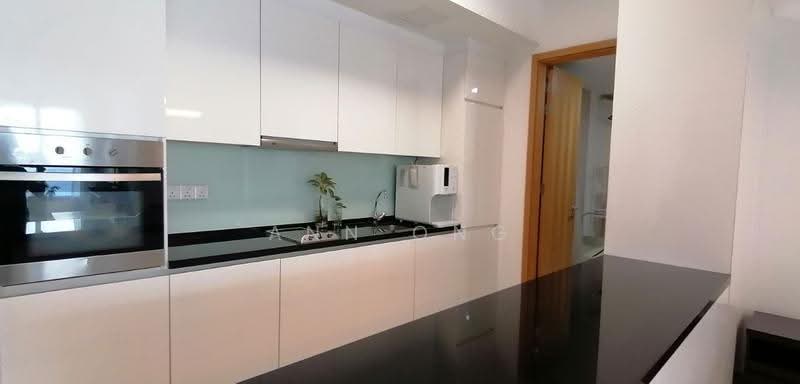 Condominium for Rent at Verticas Residensi - Ann Ong - Kitchen - PropertyGuru.com.my