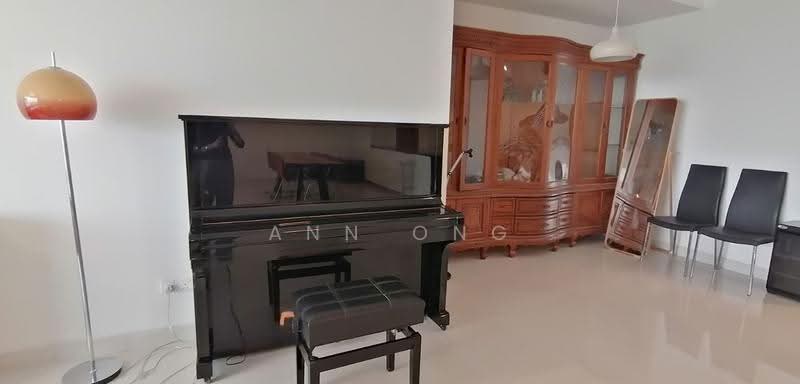 Condominium for Rent at Verticas Residensi - Ann Ong - Living Room - PropertyGuru.com.my