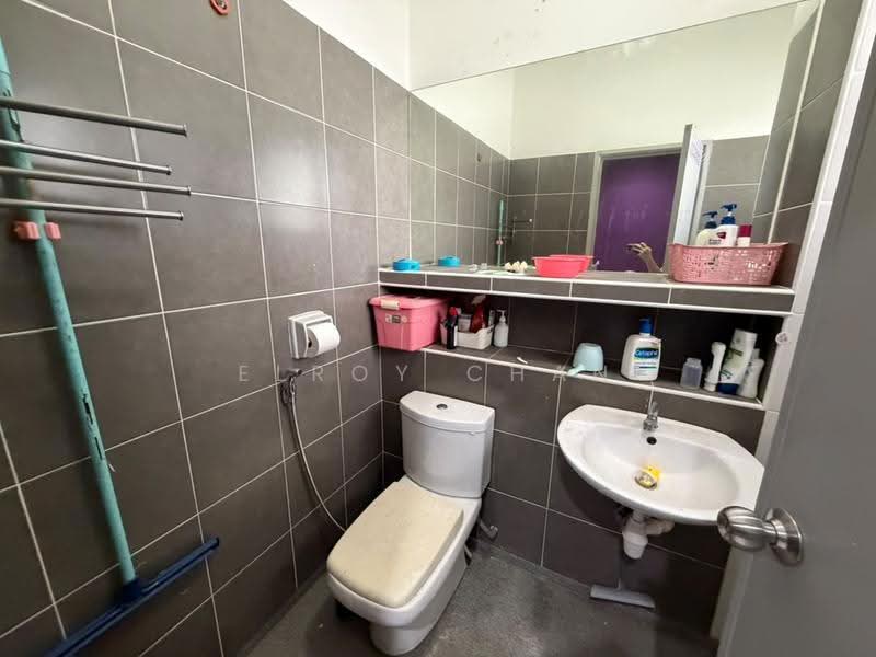 Rumah Teres 2-Tingkat untuk Dijual di Setia Eco Gardens (Gelang Patah) - Elroy Chan - Bathroom - PropertyGuru.com.my