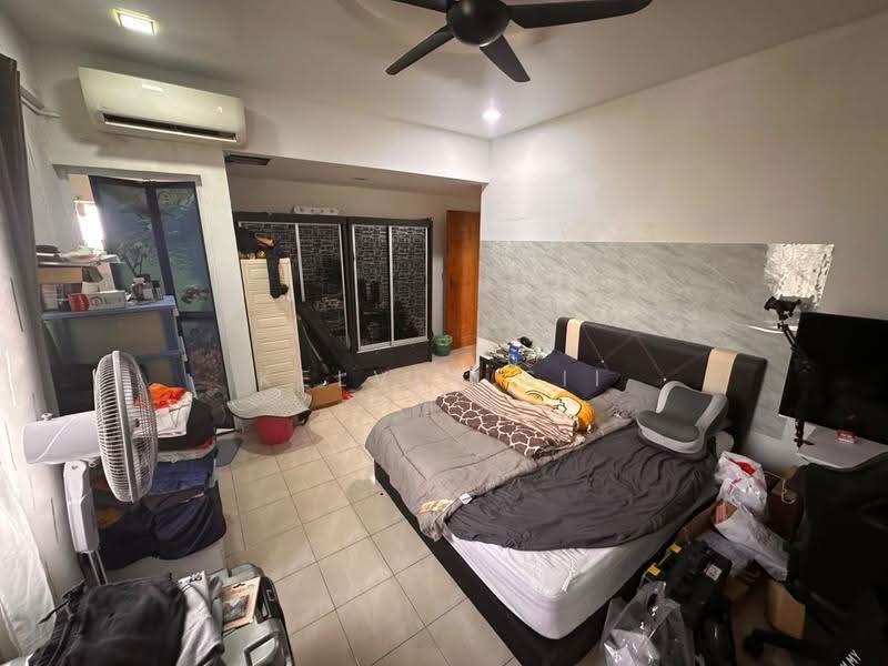 Rumah Flat untuk Dijual di Taman Tampoi Indah - kelvin Sii - Bedroom - PropertyGuru.com.my