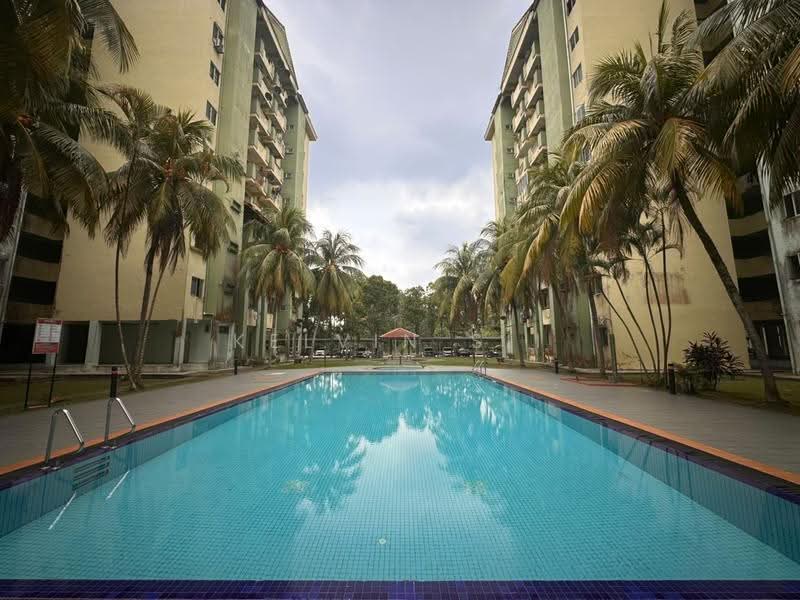 Rumah Flat untuk Dijual di Taman Tampoi Indah - kelvin Sii - Exterior - PropertyGuru.com.my