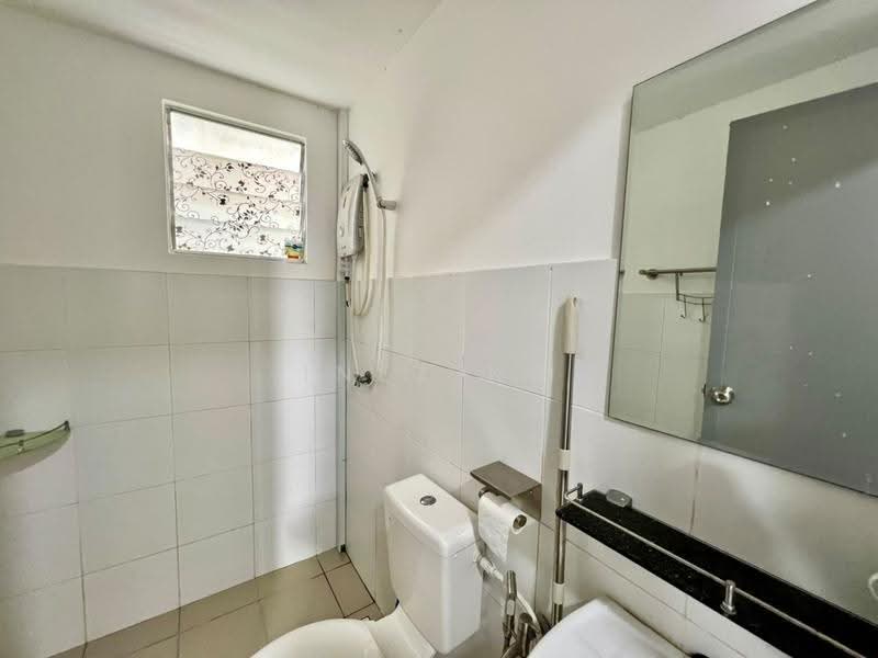 Apartment for Sale at Denai Nusantara Apartment - Inez Ng - Bathroom - PropertyGuru.com.my