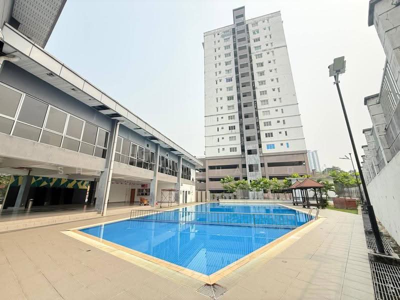 Kondominium untuk Dijual di Casa Idaman - Shafika Shahidin - PropertyGuru.com.my