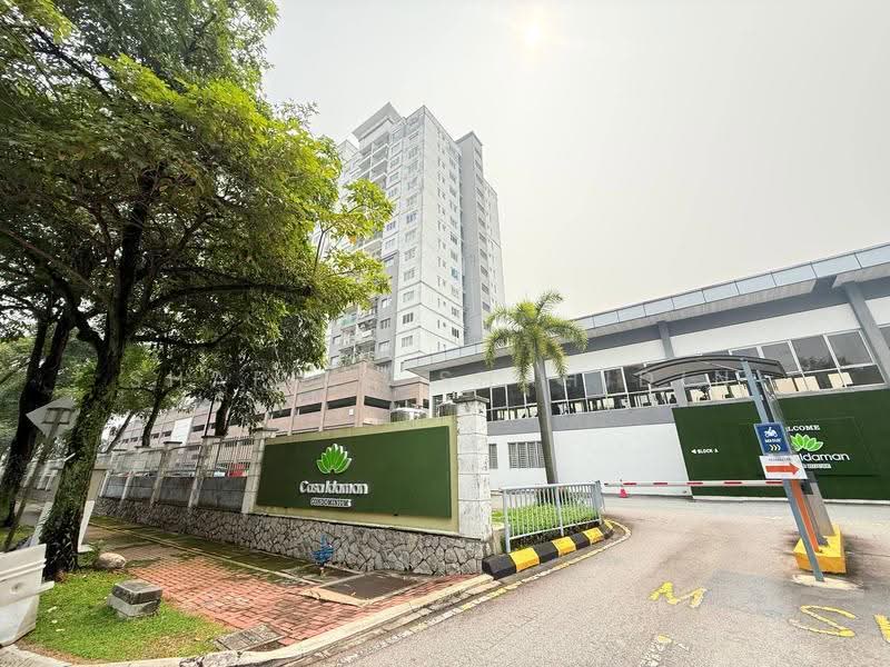 Kondominium untuk Dijual di Casa Idaman - Shafika Shahidin - PropertyGuru.com.my