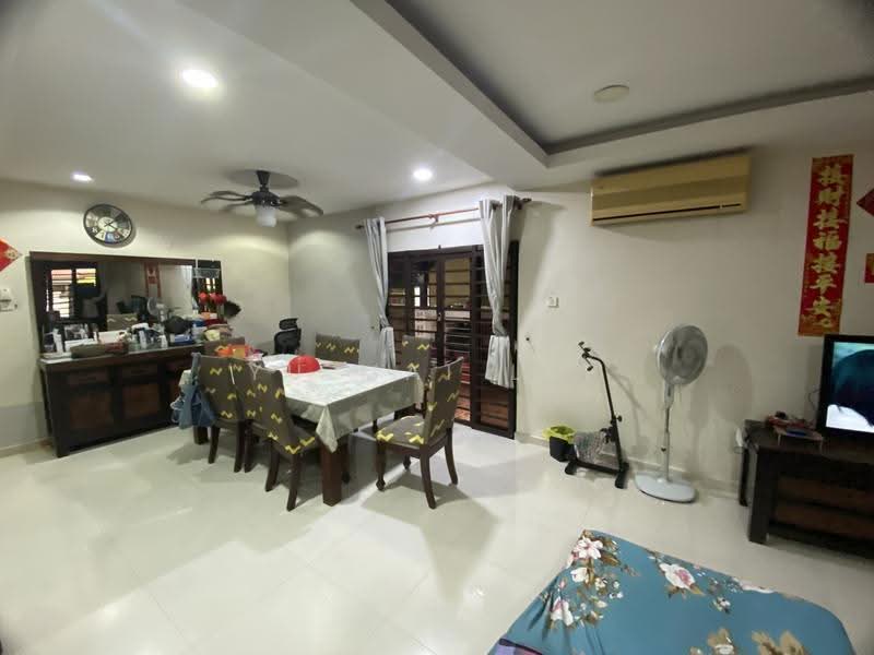 Rumah Teres 2-Tingkat untuk Dijual di Pju 3 (Tropicana) - Yu Mai Lee - Dining Room - PropertyGuru.com.my