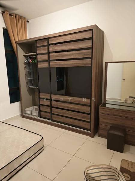 Service Residence for Rent at D'Summit Residences - Larry Ng - Bedroom - PropertyGuru.com.my